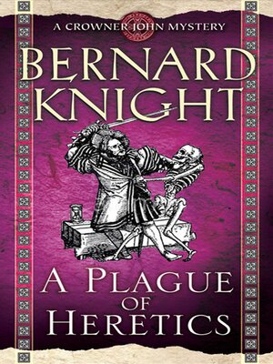 cover image of A Plague of Heretics